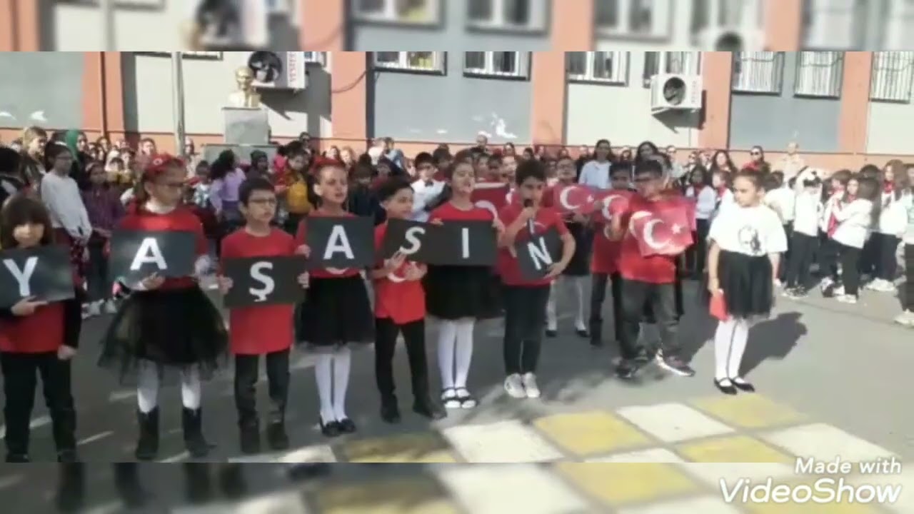 29 Ekim Cumhuriyet Bayramı oratoryosu