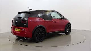 Bmw I3 135Kw S 42Kwh 5Dr Auto - Contact Motor Range