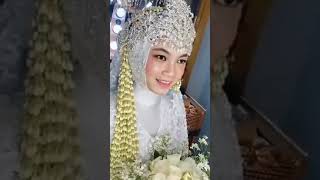 Edit foto pengantin 2021 || aplikasi viral di tiktok 2021 #shorts screenshot 5