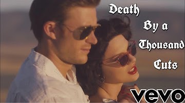 Taylor Swift - Death By A Thousand Cuts (Official Fan Made Video)