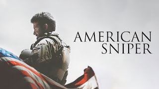 American Sniper Foxtel Movies Drama Intro