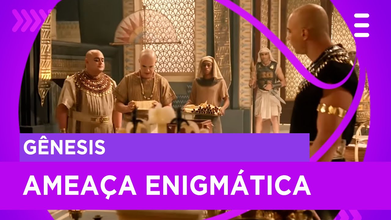 Sheshi recebe ameaça enigmática do antigo faraó  | Gênesis