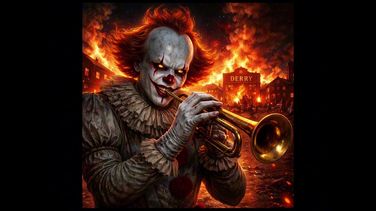 The Pennywise Trumpet Tune (1 HOUR) 