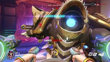 Overwatch: When they don