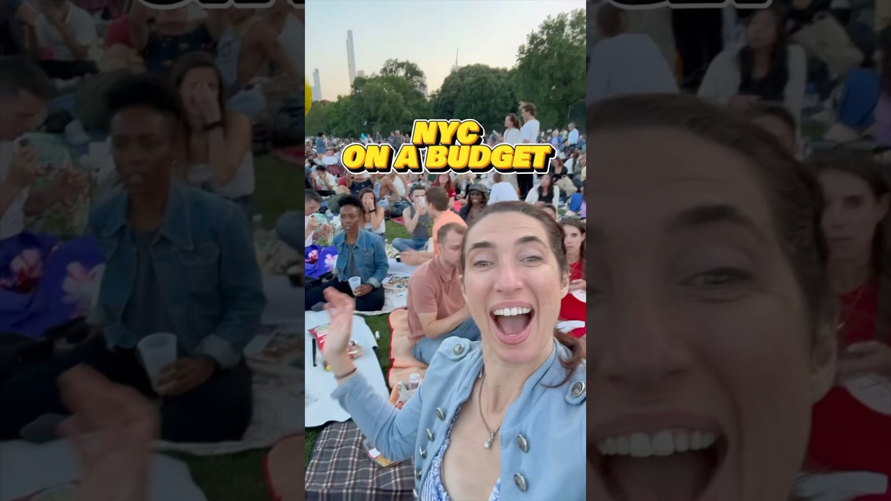 How to see the NY Philharmonic for Free!