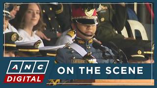 PMA valedictorian urges fellow graduates: Lead with 'honor, courage, dignity and humanity'