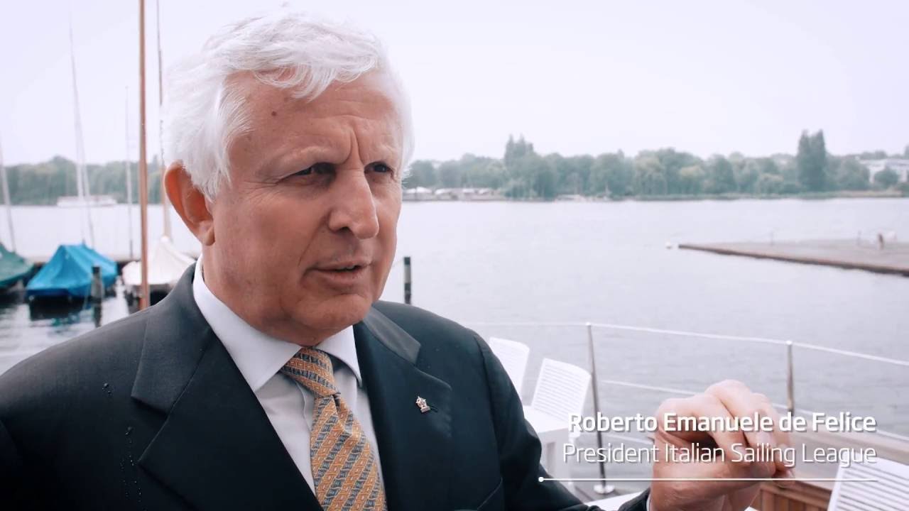 Establishment of the International Sailing League Association (ISLA)