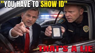 Lawyer Reveals: Say THIS When Police Demand “Show Me Your ID”