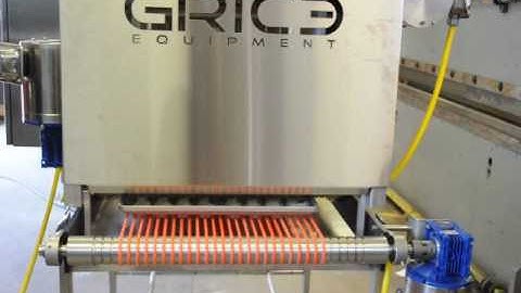 Grice Economy Topping Depositor Applicator
