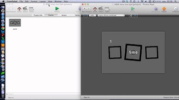 Bug with GameSalad 0.10.3