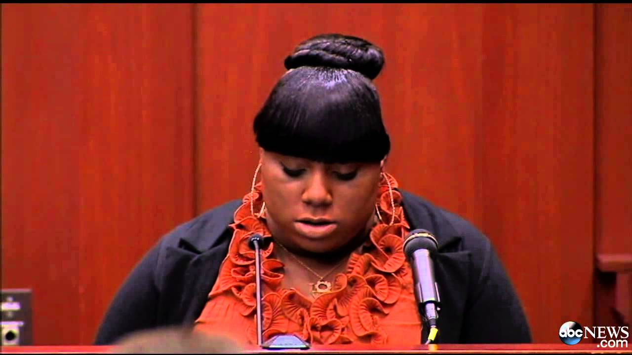 George Zimmerman Trial for Trayvon Martin Death: Friend Rachel Jeantel Grilled by Defense