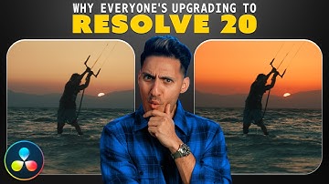 DaVinci Resolve 20 is Finally Here! My Top 3 Favorite Features