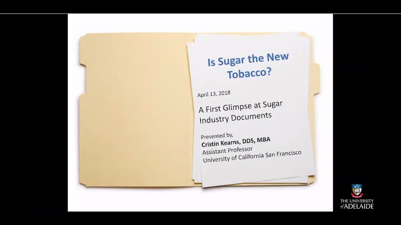 Discussion on this topic: Is Sugar the New Tobacco, is-sugar-the-new-tobacco/ Forum on this topic: Is Sugar the New Tobacco, is-sugar-the-new-tobacco/