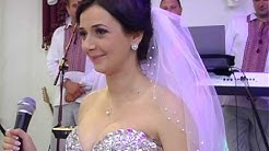 Весілля. Подарунок батькам та коханому чоловіку