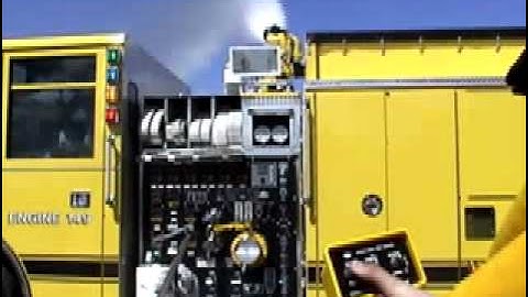 DeckMaster™ Monitor with Tether Controller