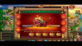 DDTank Global Server New Age - Event Nien update Reward 🎉❤️