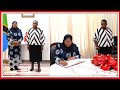 RAIS SAMIA AHUTUBIA BUNGE LA MSUMBIJI TAZAMA ALIVYOTEMBELEA NA KUPOKELEWA KWA HESHIMA RAIS SAMIA AHUTUBIA BUNGE LA MSUMBIJI TAZAMA ALIVYOTEMBELEA NA KUPOKELEWA KWA HESHIMA