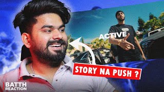 REACTION ON : ACTIVE - SUKHA | PRODGK (OFFICIAL VIDEO)
