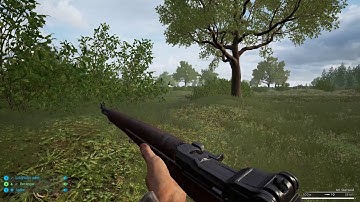 Long range Grenadier shots - Post Scriptum