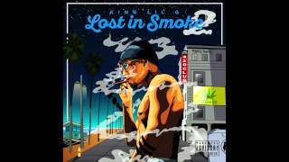 Смотреть клип King Lil G - Pablo De Medellin Feat. Life (Lost In Smoke 2 Album 2016)