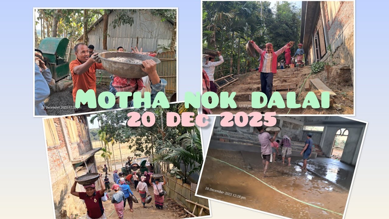 Motha Nok Dalai Rilaimani | TKBC,BBPC,SNBA | 20 DEC 2025 | Memories 