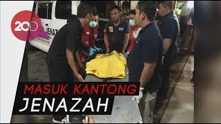 Ada Potongan Tubuh Bayi Korban Jatuhnya Lion Air JT 610