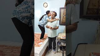Papa Beti bonding 🧔👧💕✨ #trendingnow #fatherdaughter #tag your papa #daughterlove