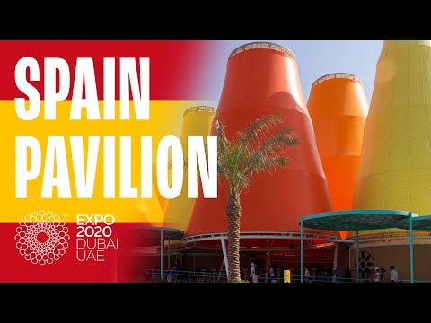 Video: Genius Solar Pavilion Spanyol Menginovasi Prefabrikasi Disesuaikan