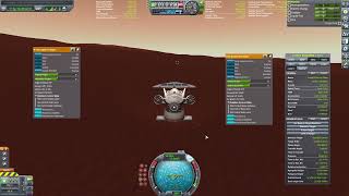Kerbal Space Program Hovercraft on Duna 2