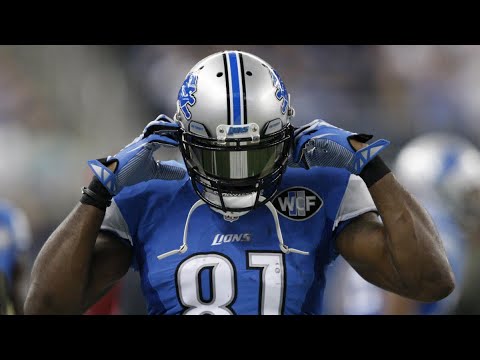 Calvin Johnson Highlights