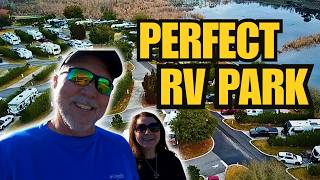 Coastal Georgia RV Resort | The Perfect Park for Your Next Trip?