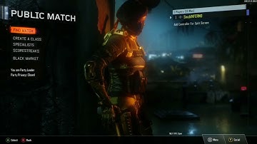 I RESET MY STATS on Black Ops 3 😭 ( COD BO3)