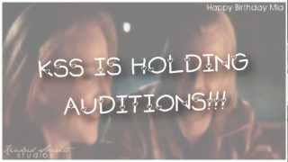 {CLOSED} Kindred Spirits Studios 3rd Auditions