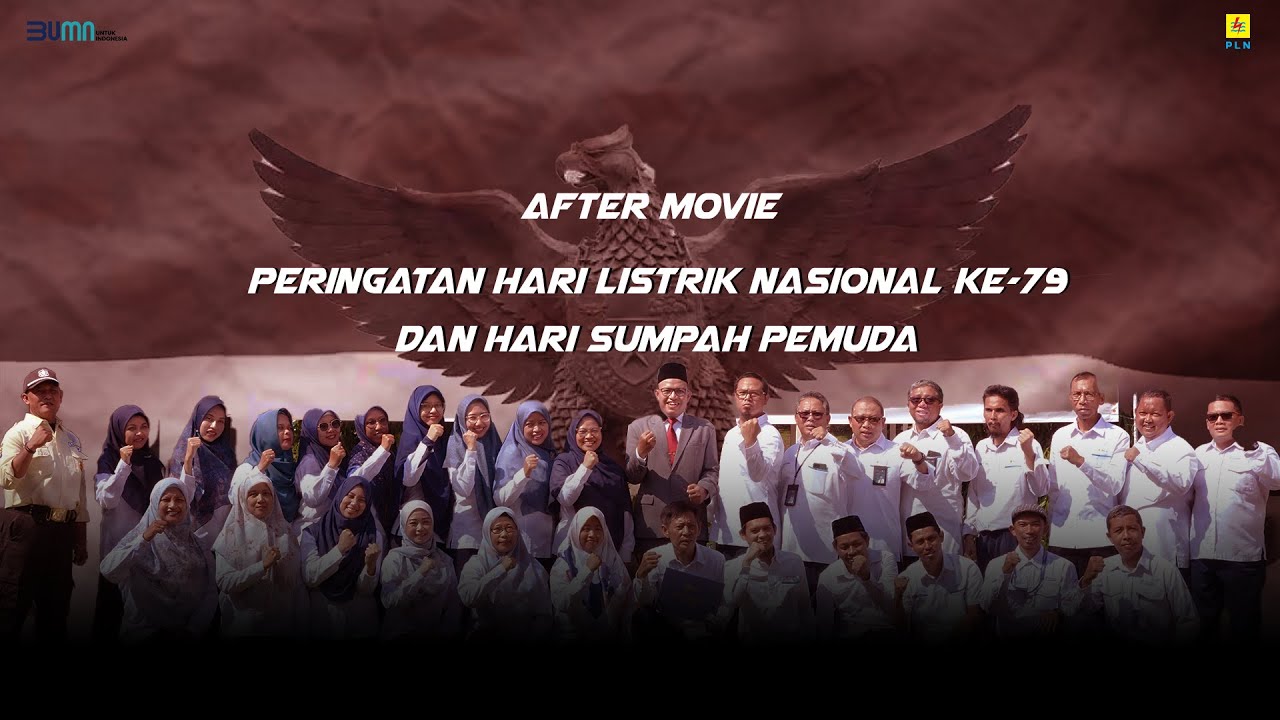 After Movie | Peringatan HLN Ke-79 dan Hari Sumpah Pemuda 2024