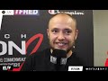 'ZUFFA WOULD BITE OUR HANDS OFF IF...' - SUNNY EDWARDS ON JOSHUA v FURY IN US & MOSES ITAUMA