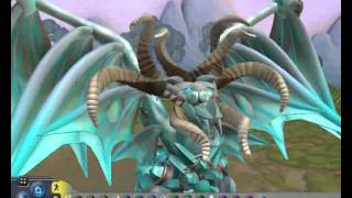 spore dragons and more 3