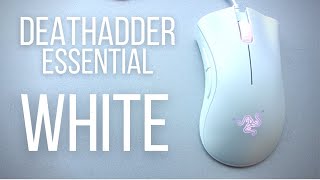 Razer DeathAdder Essential White Edition Review