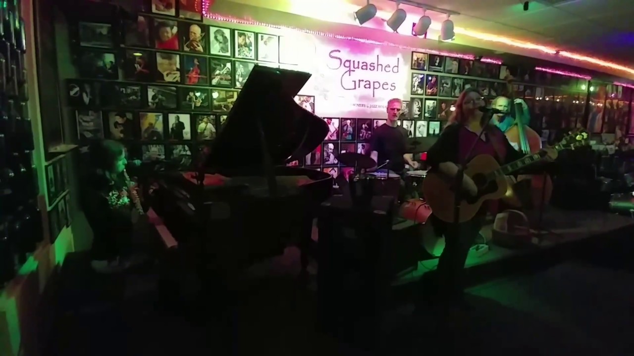 Catch the Wind Jeanie Flowers w/The Rachel Flowers Trio Donovan