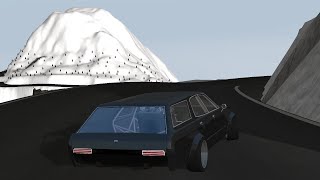 Rigs of Rods, My Burnside Badwagon Vs. Mt. Shell