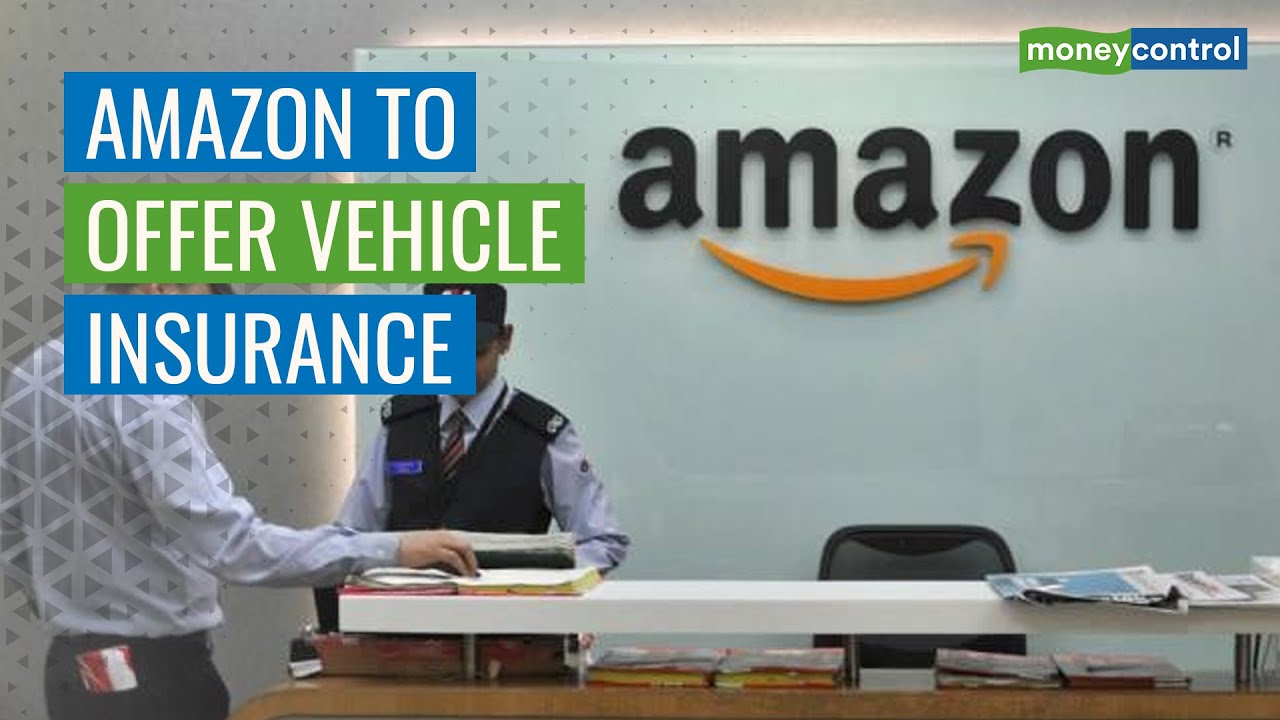 Amazon and Acko tie-up offering motor insurance - YouTube
