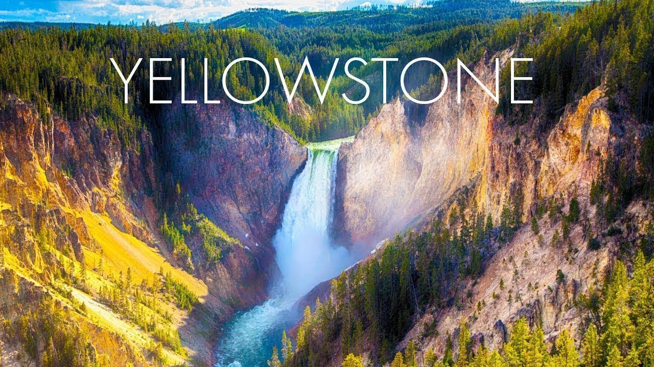 在 YouTube 上观看 Instrumental Acoustic Indie/Folk Playlist, Chill Music "Beautiful Yellowstone" Open Road Folk Music