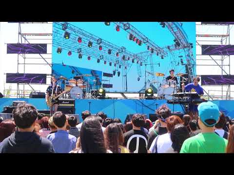 20180519 그린플러그드(아디오스오디오-반딧불이)