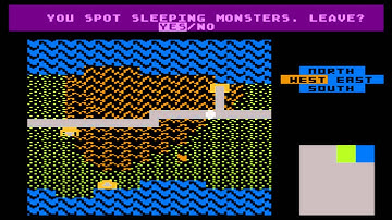 Phantasie for the Atari 8-bit family