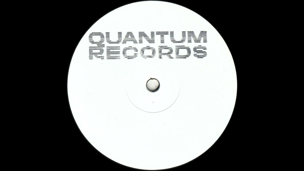 Gus Bonani - Quantisize (Lucio Agustin Remix) (QR001)