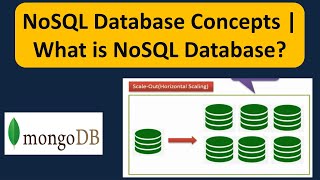 NoSQL Database Concepts | What is NoSQL Database | MongoDB Tutorial for Beginners