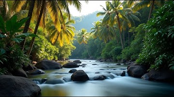 Streamside Calm – Sleep and Meditation Aid