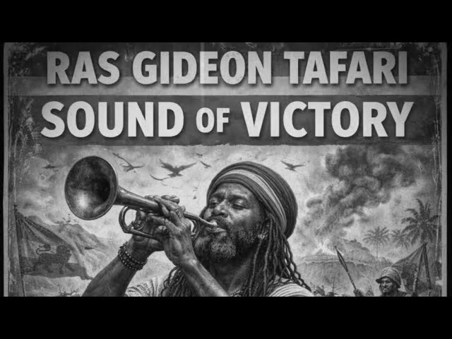 Roots Reggae (1977) [Unreleased Album] Ras Gideon Tafari - Sound