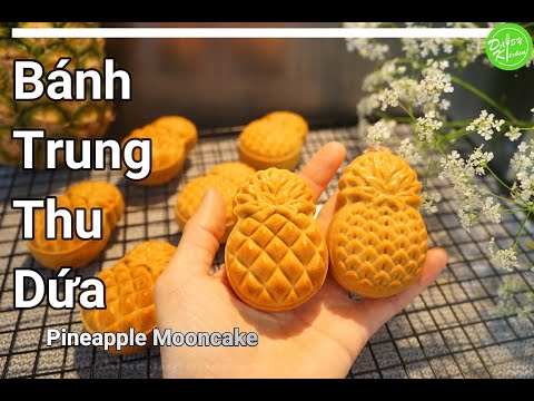 Video: Cách Làm Bánh Nướng Xốp Dứa