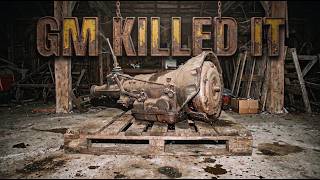 Built So Tough That GM’s Own Accountants Killed It