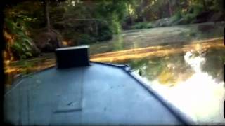 GoDevil Log Jump